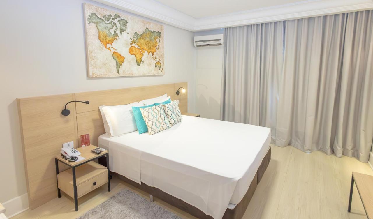 Lizon Curitiba Hotel Εξωτερικό φωτογραφία