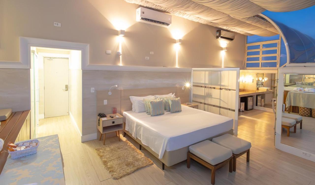 Lizon Curitiba Hotel Εξωτερικό φωτογραφία