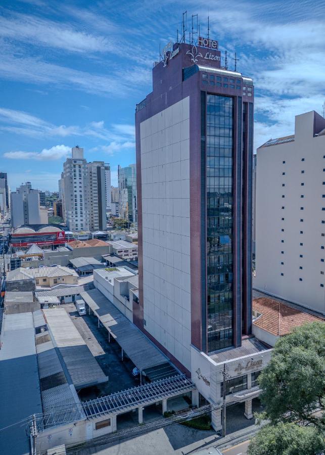 Lizon Curitiba Hotel Εξωτερικό φωτογραφία