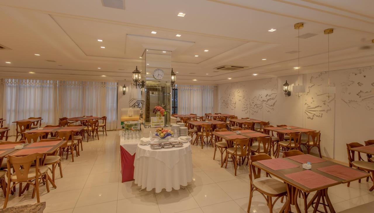 Lizon Curitiba Hotel Εξωτερικό φωτογραφία