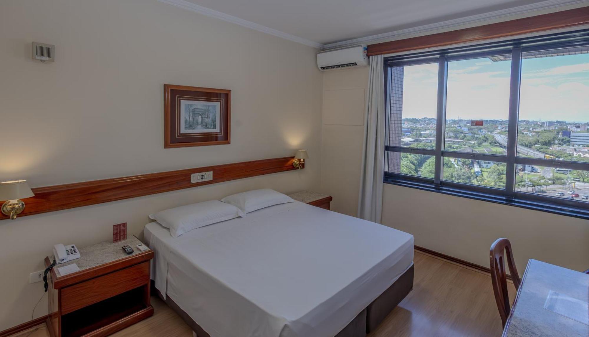 Lizon Curitiba Hotel Εξωτερικό φωτογραφία