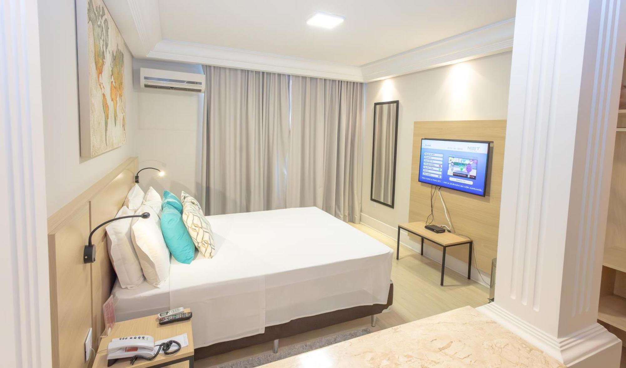Lizon Curitiba Hotel Εξωτερικό φωτογραφία