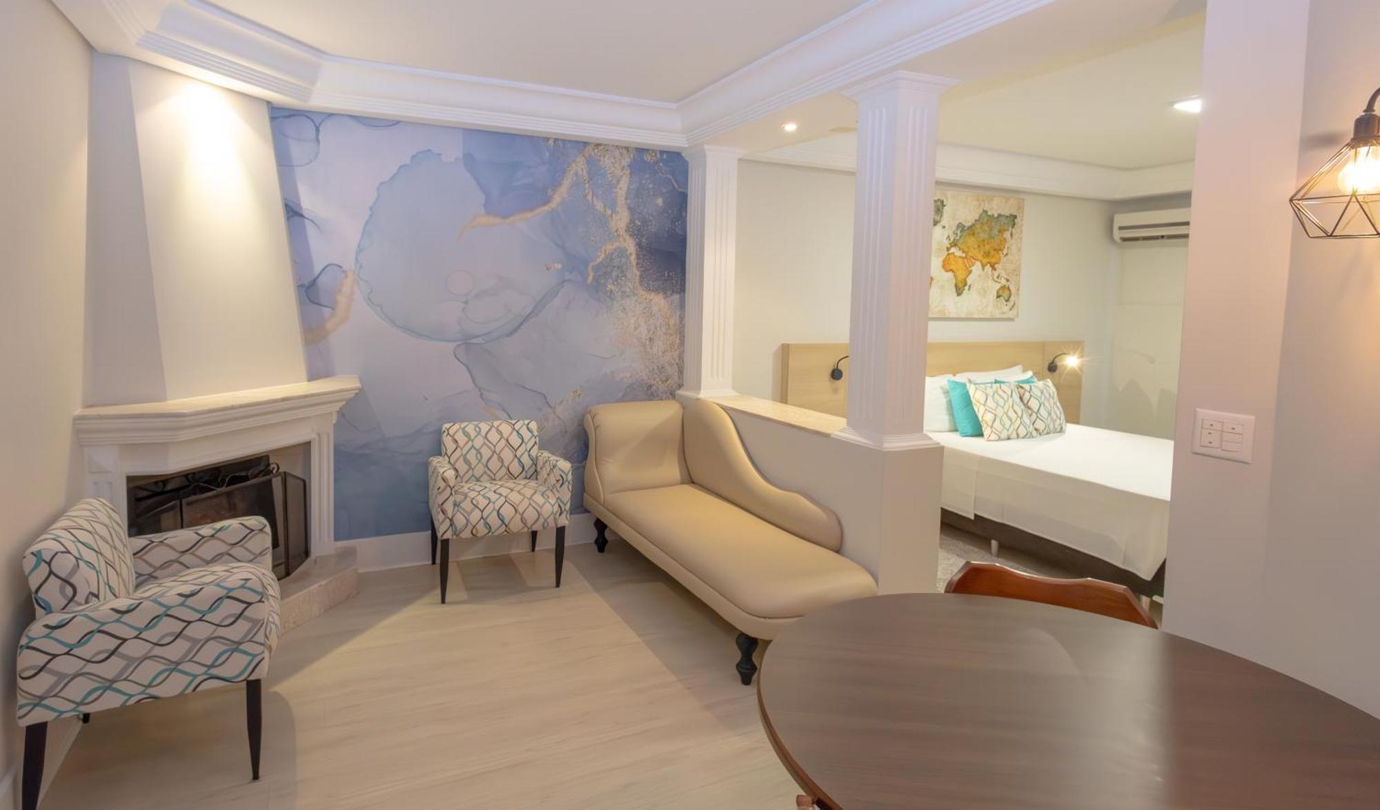 Lizon Curitiba Hotel Εξωτερικό φωτογραφία