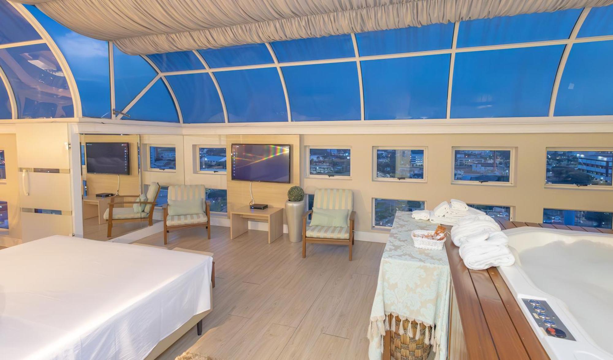 Lizon Curitiba Hotel Εξωτερικό φωτογραφία