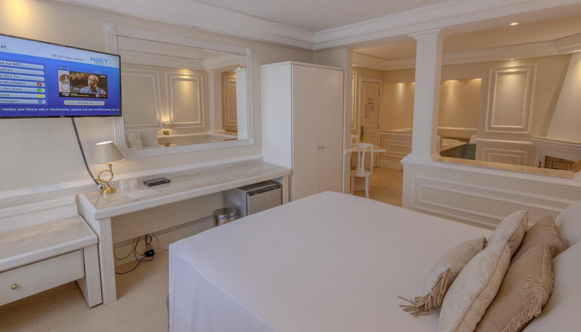 Lizon Curitiba Hotel Εξωτερικό φωτογραφία
