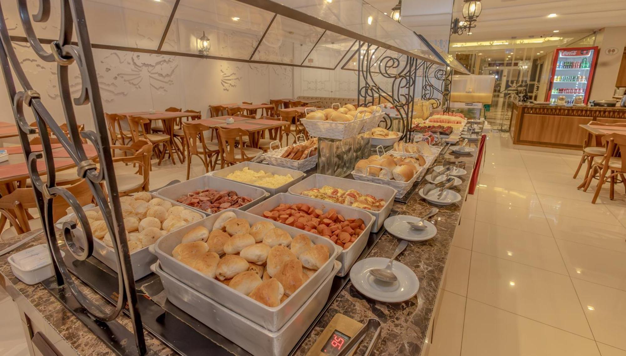 Lizon Curitiba Hotel Εξωτερικό φωτογραφία