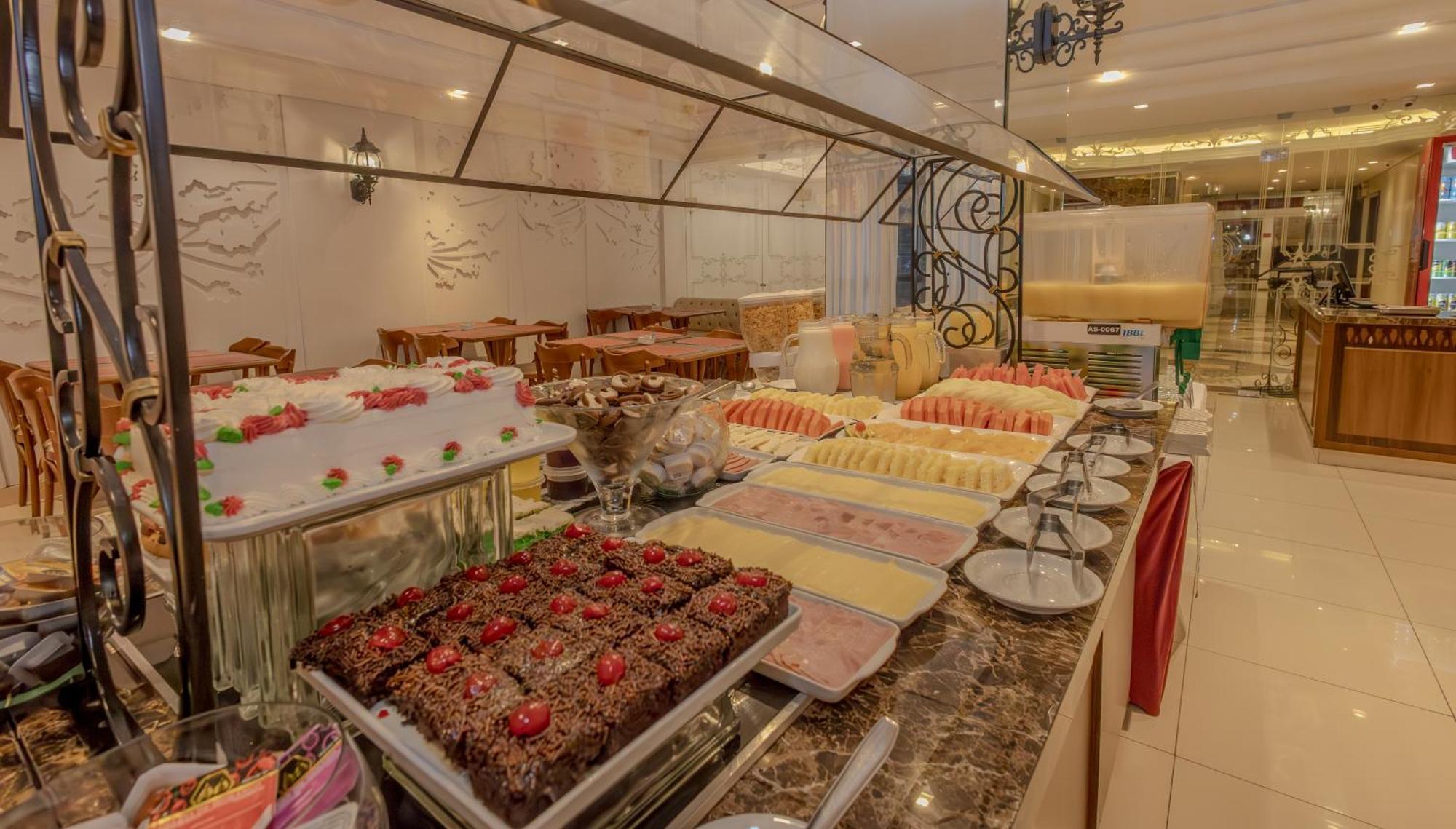 Lizon Curitiba Hotel Εξωτερικό φωτογραφία