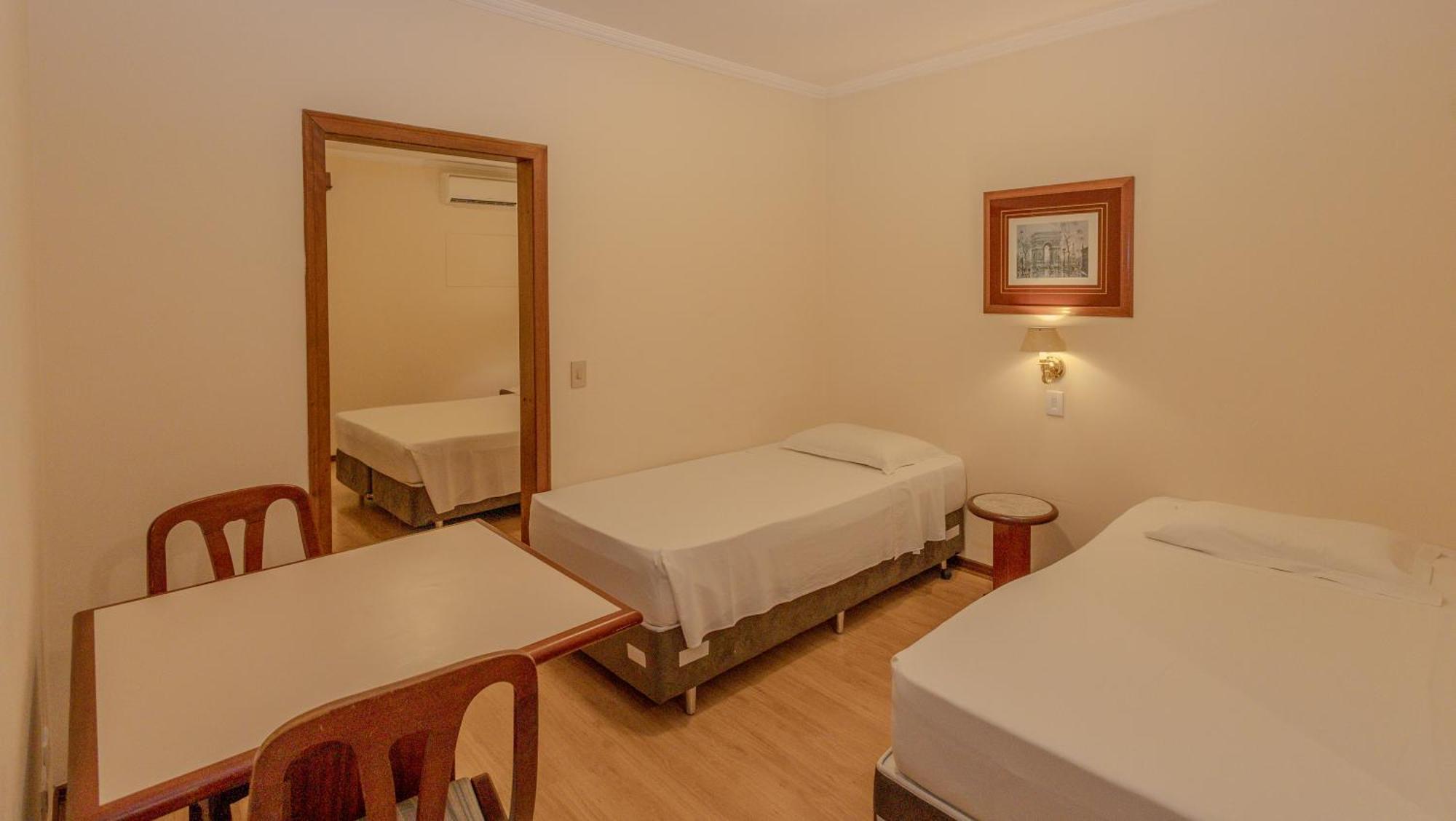 Lizon Curitiba Hotel Εξωτερικό φωτογραφία