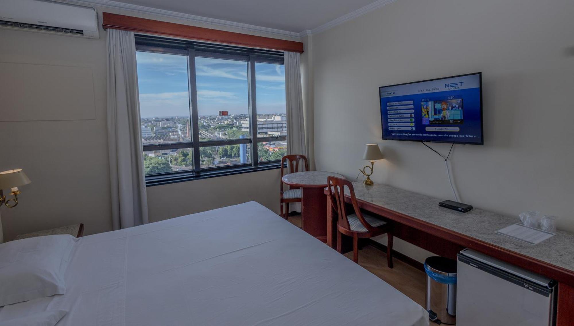 Lizon Curitiba Hotel Εξωτερικό φωτογραφία