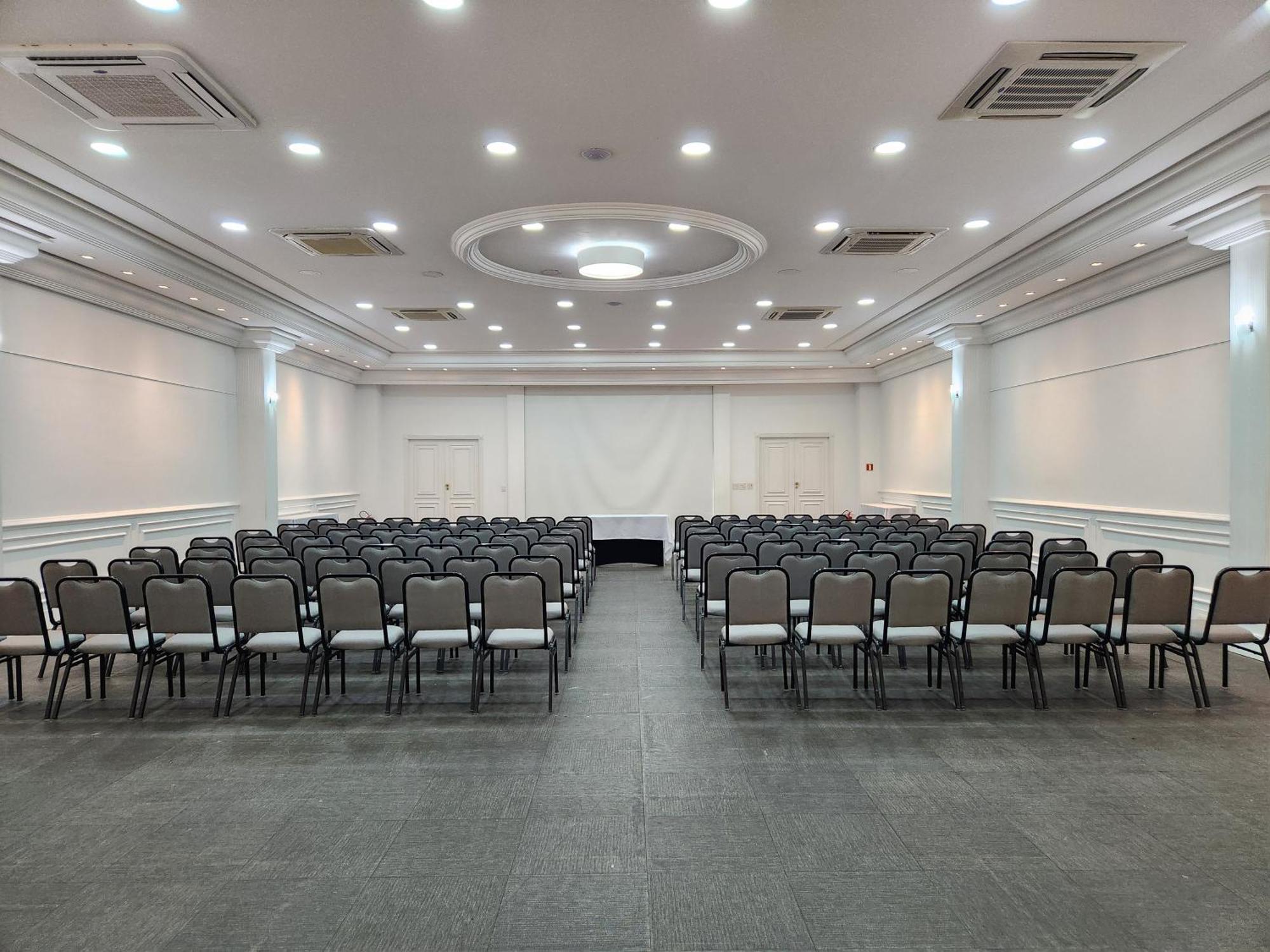 Lizon Curitiba Hotel Εξωτερικό φωτογραφία